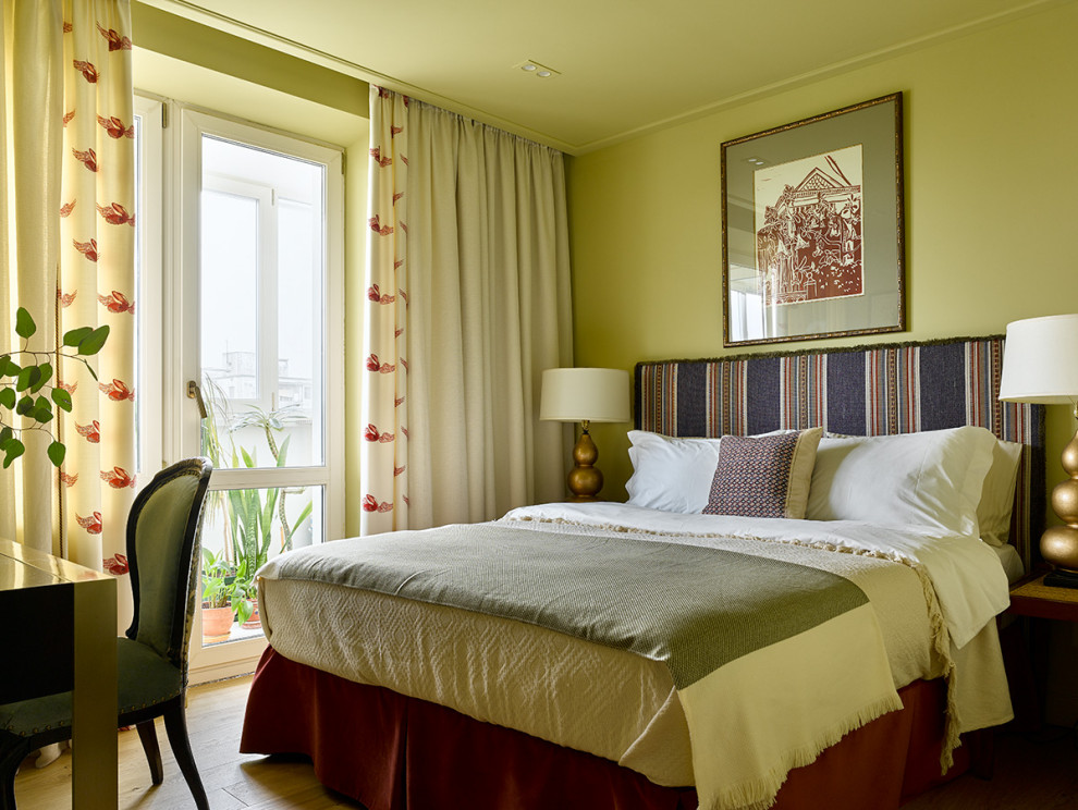 Двухкомнатная квартира в Москве