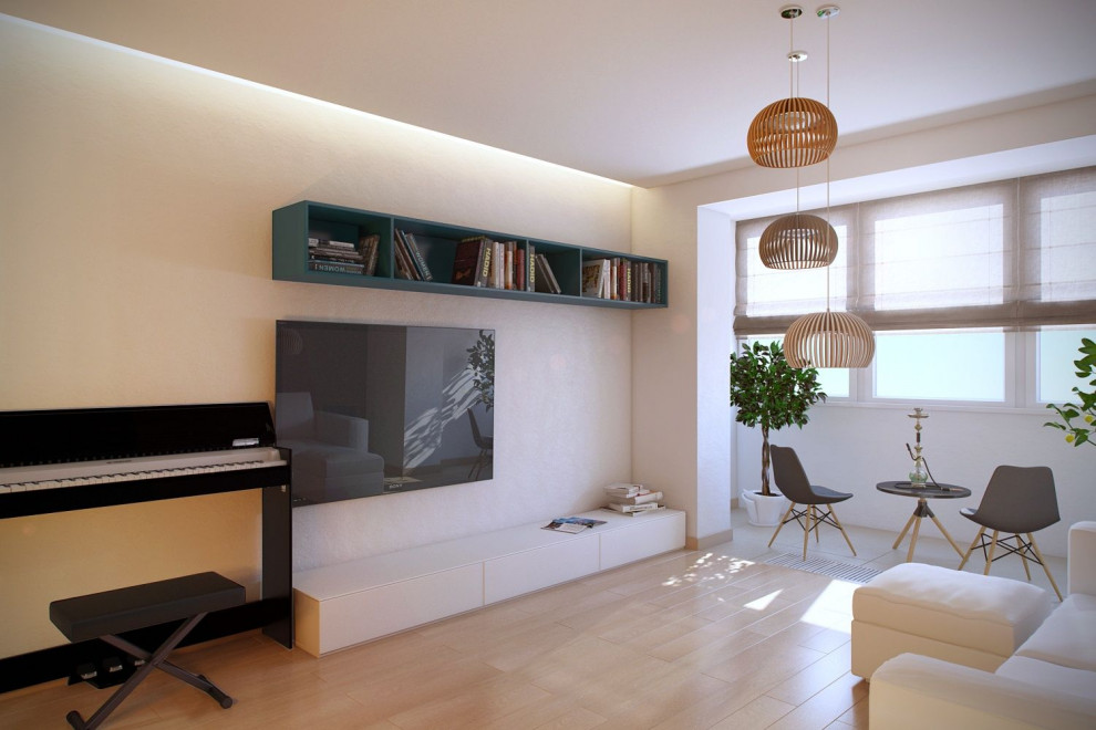 ЖК Скайфорт