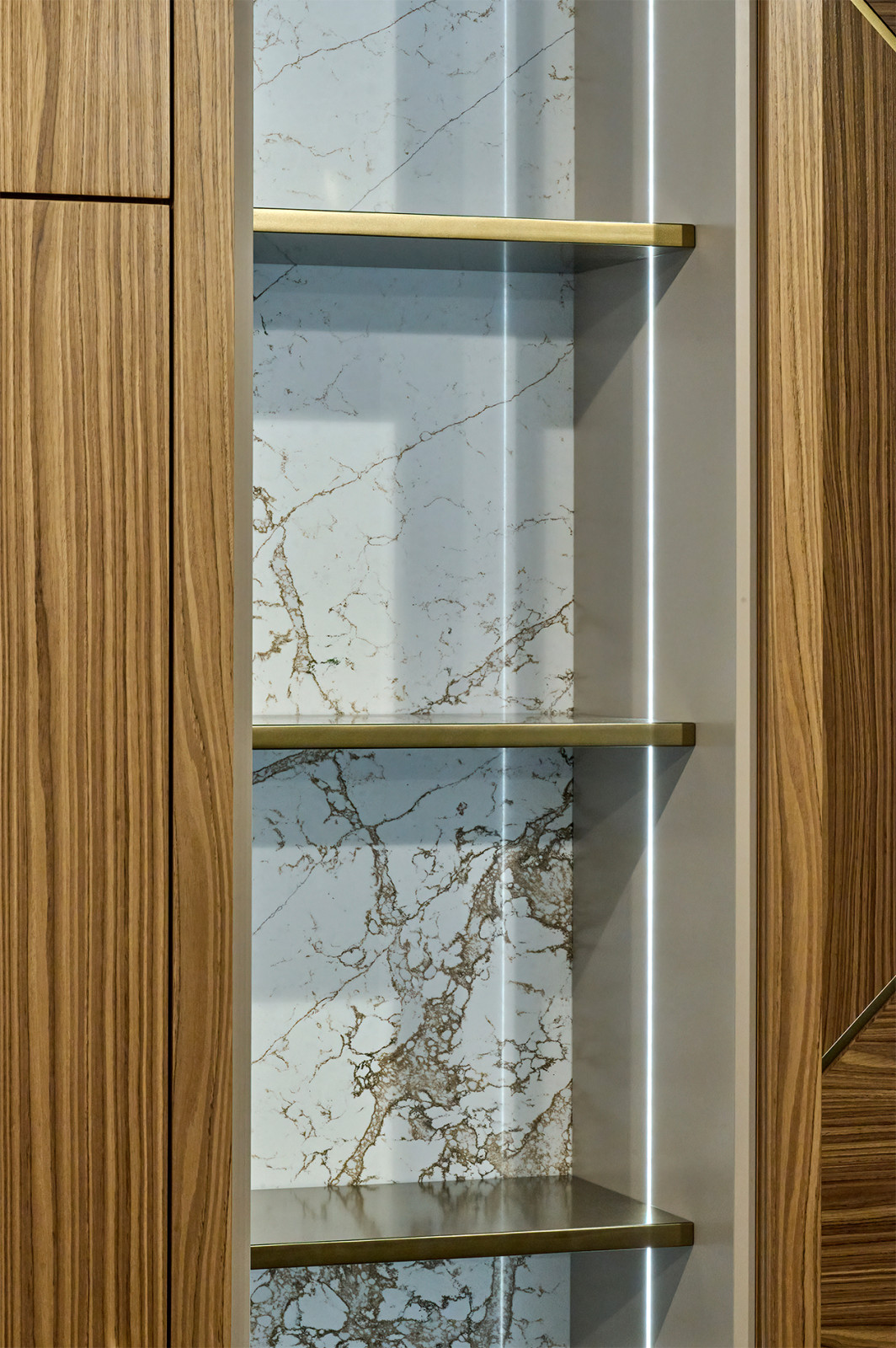 Стильный кабинет с Pantheon от Quantra