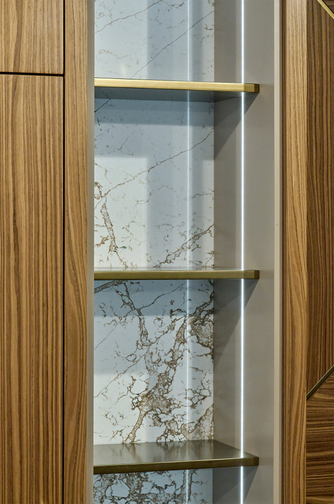 Стильный кабинет с Pantheon от Quantra