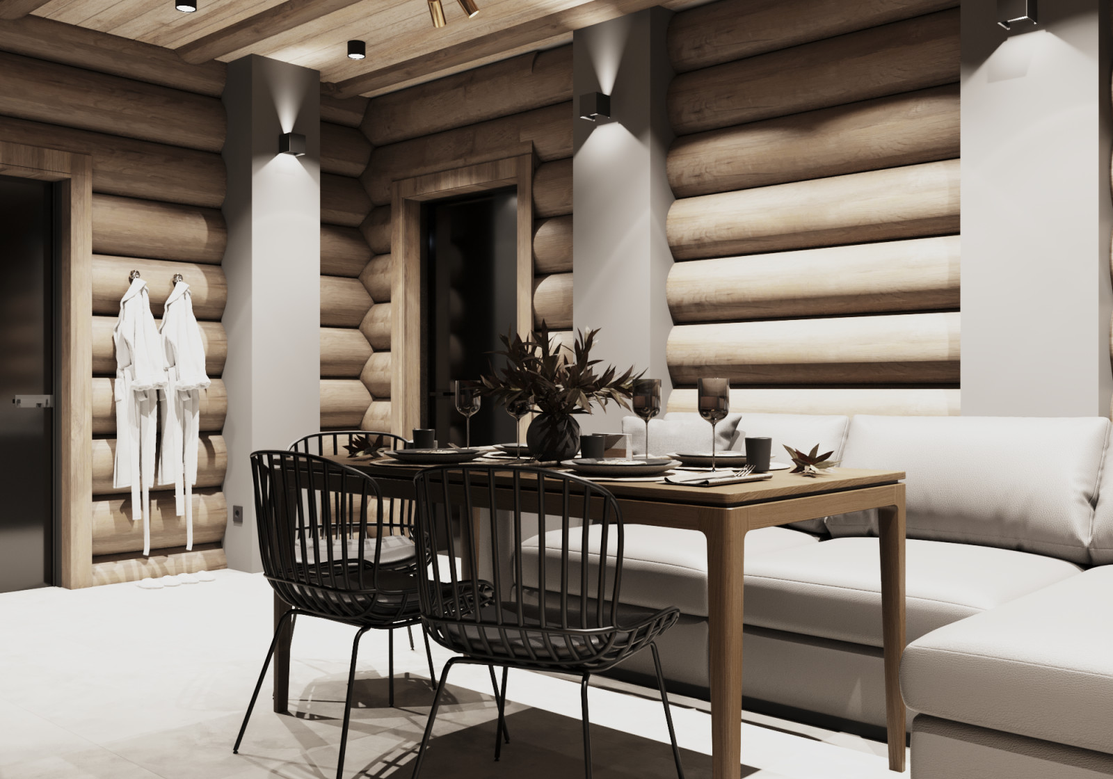 Банный комплекс "Южные Горки"