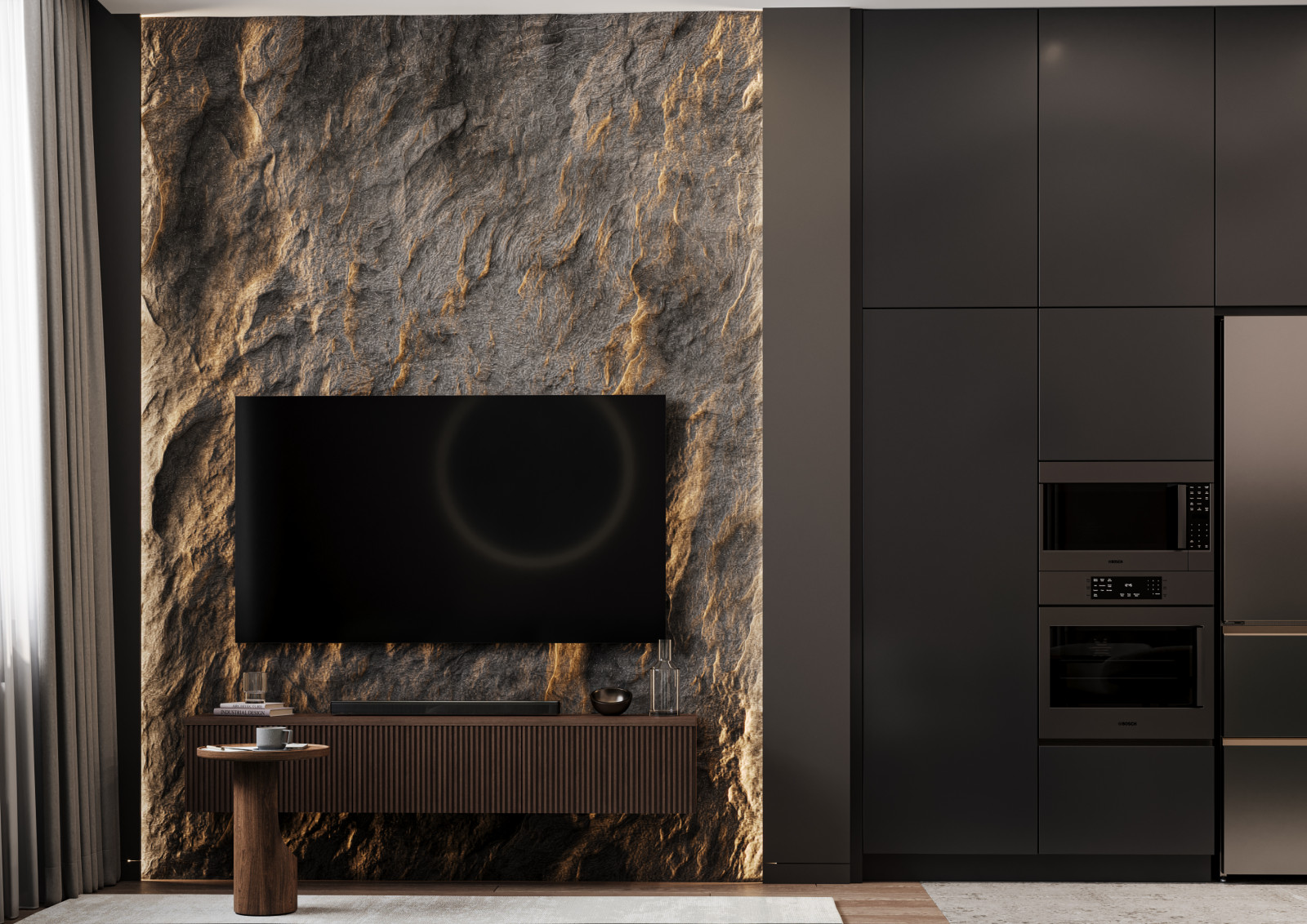 Дизайн новостройки