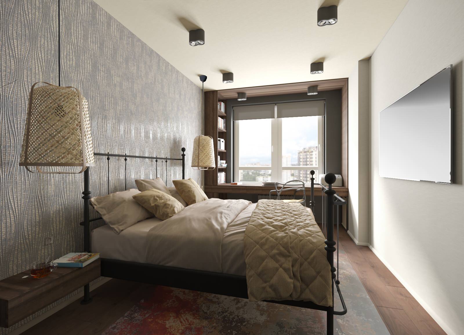 Африка в большом городе