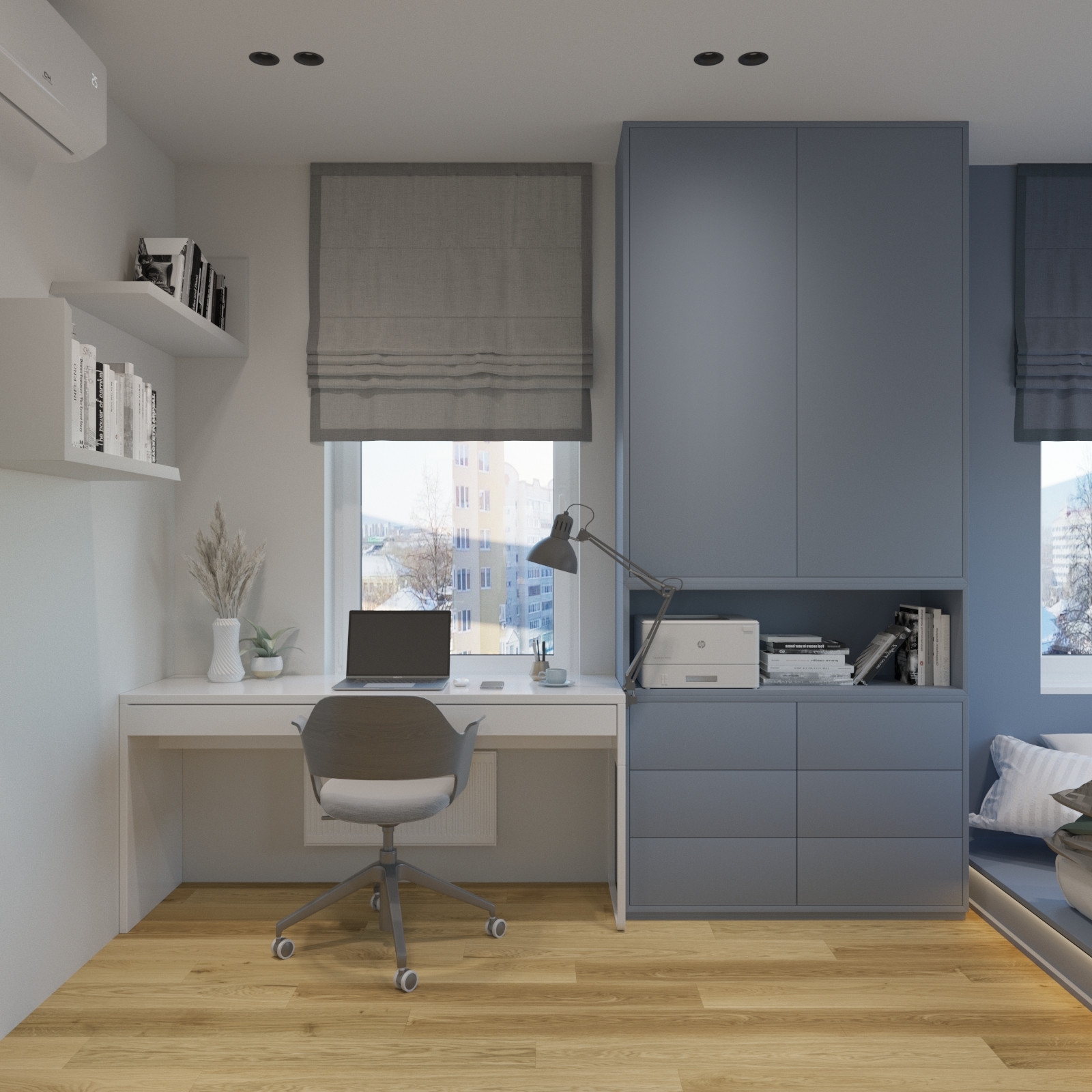 Квартира 3к в ЖК Ньютон