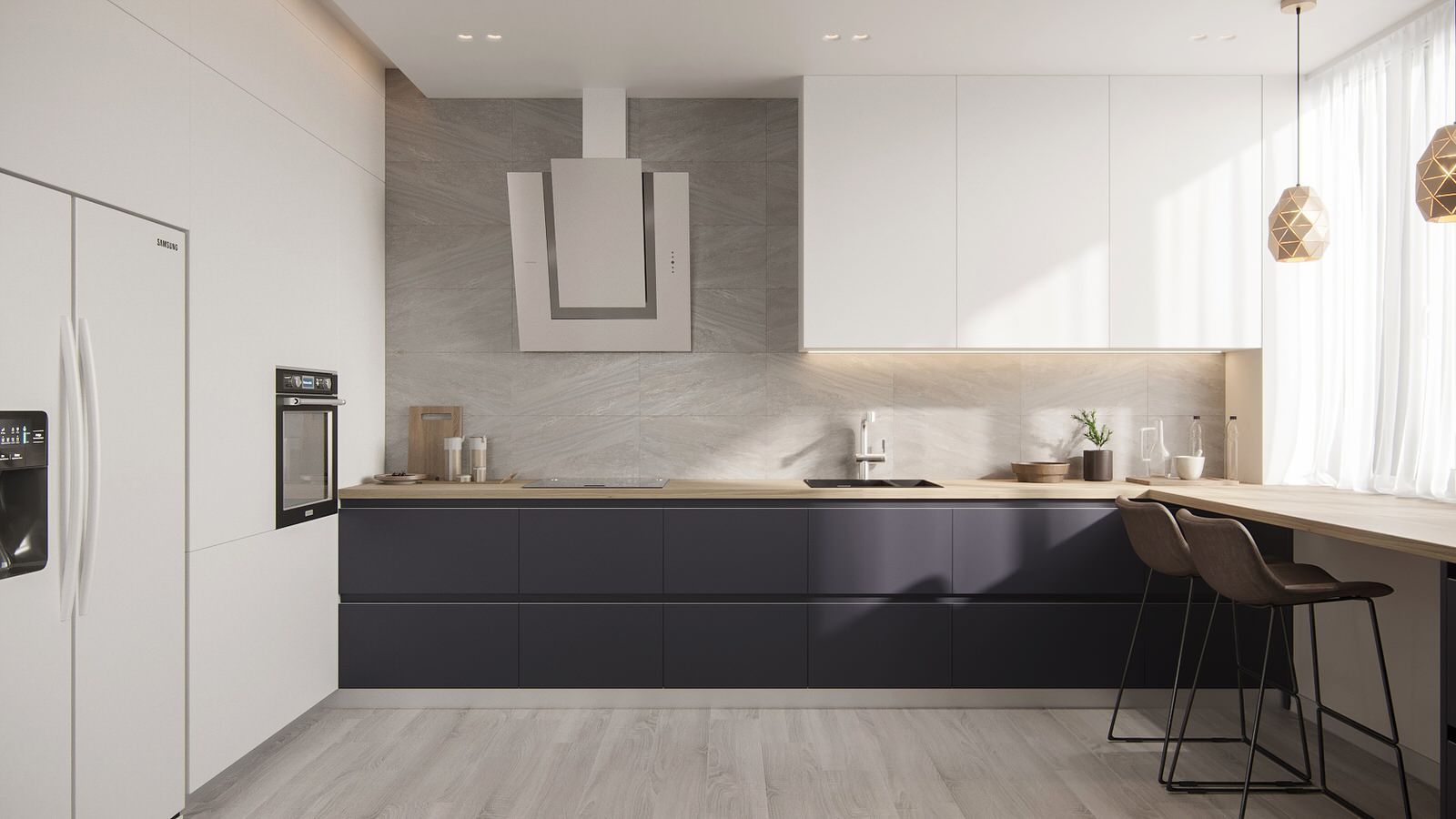 Загородный дом поселок Ла манш