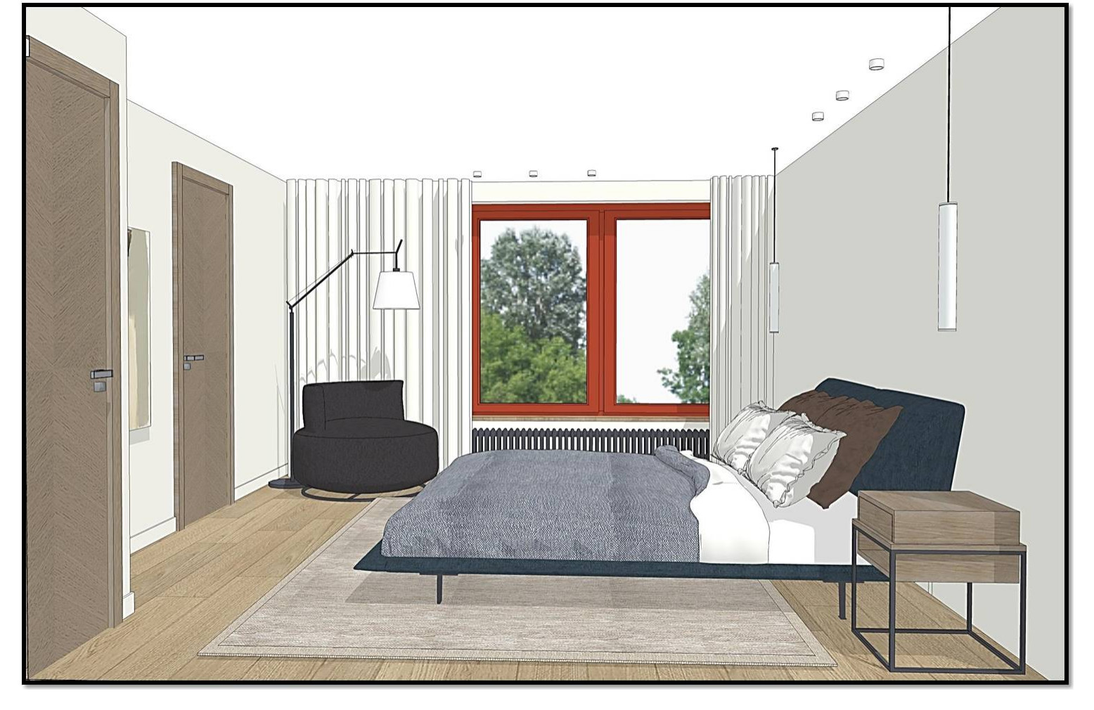 Дом на Новой Риге