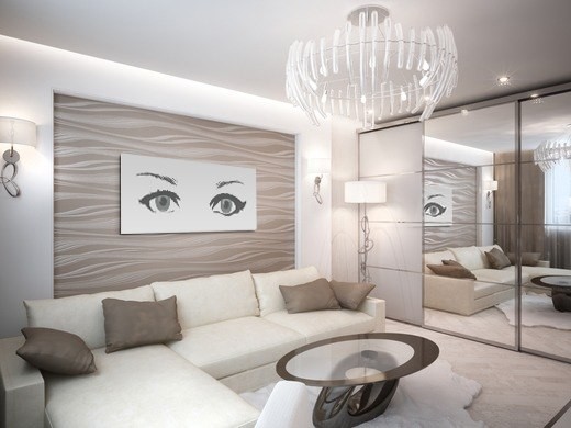 Обложка проекта: Лицо Интерьера.