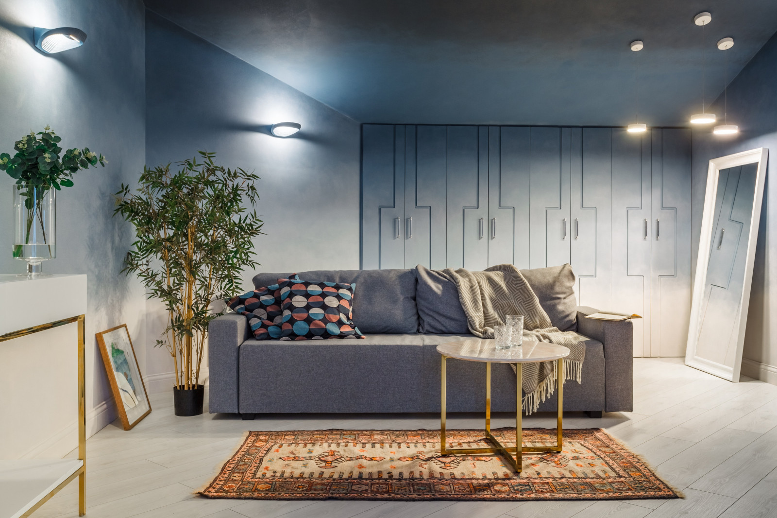 Комната отдыха.