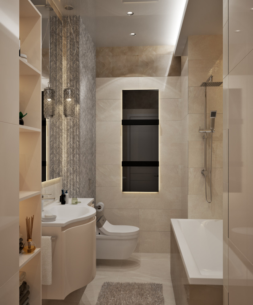 Современная квартира