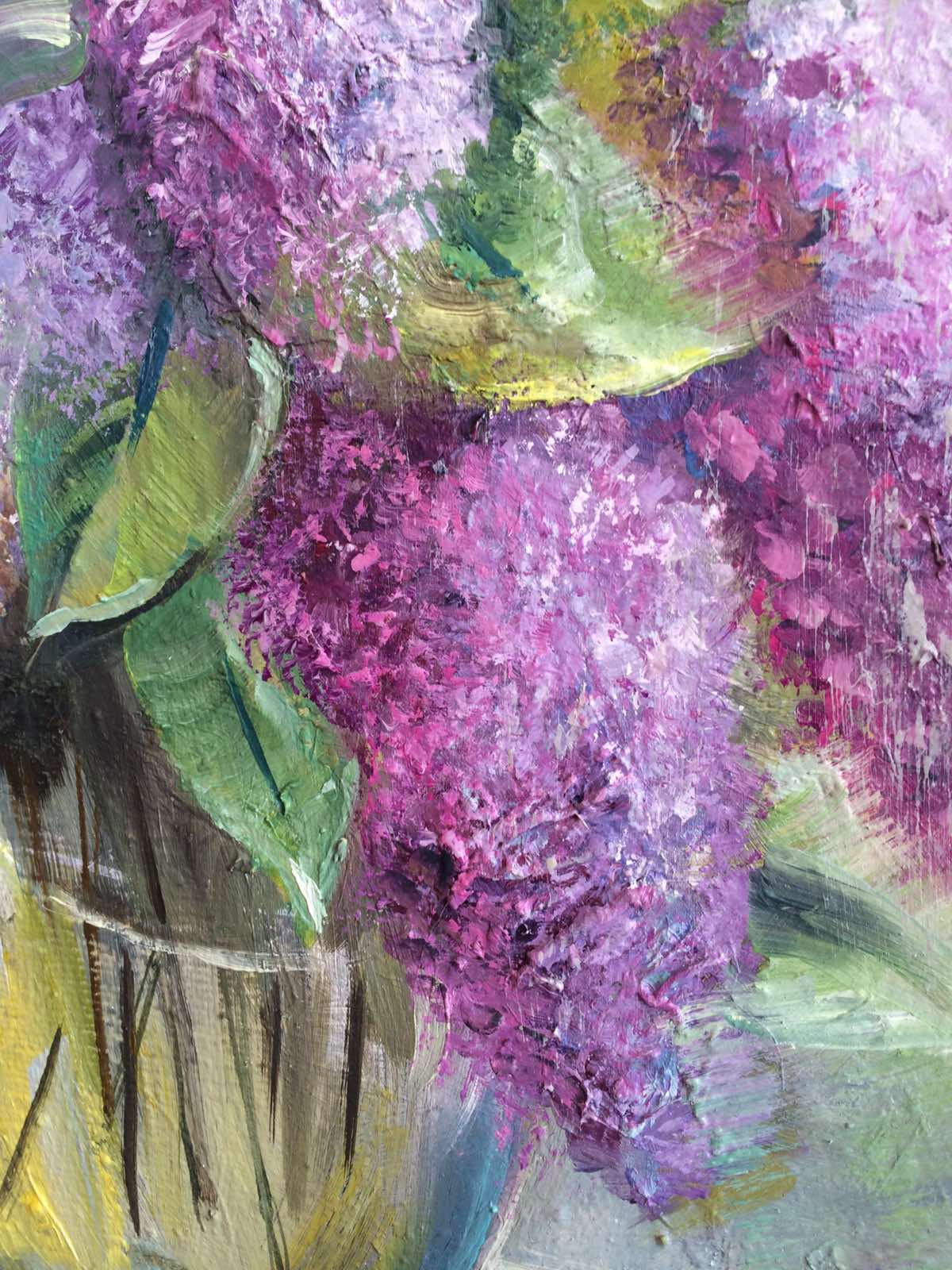 Интерьерная живопись