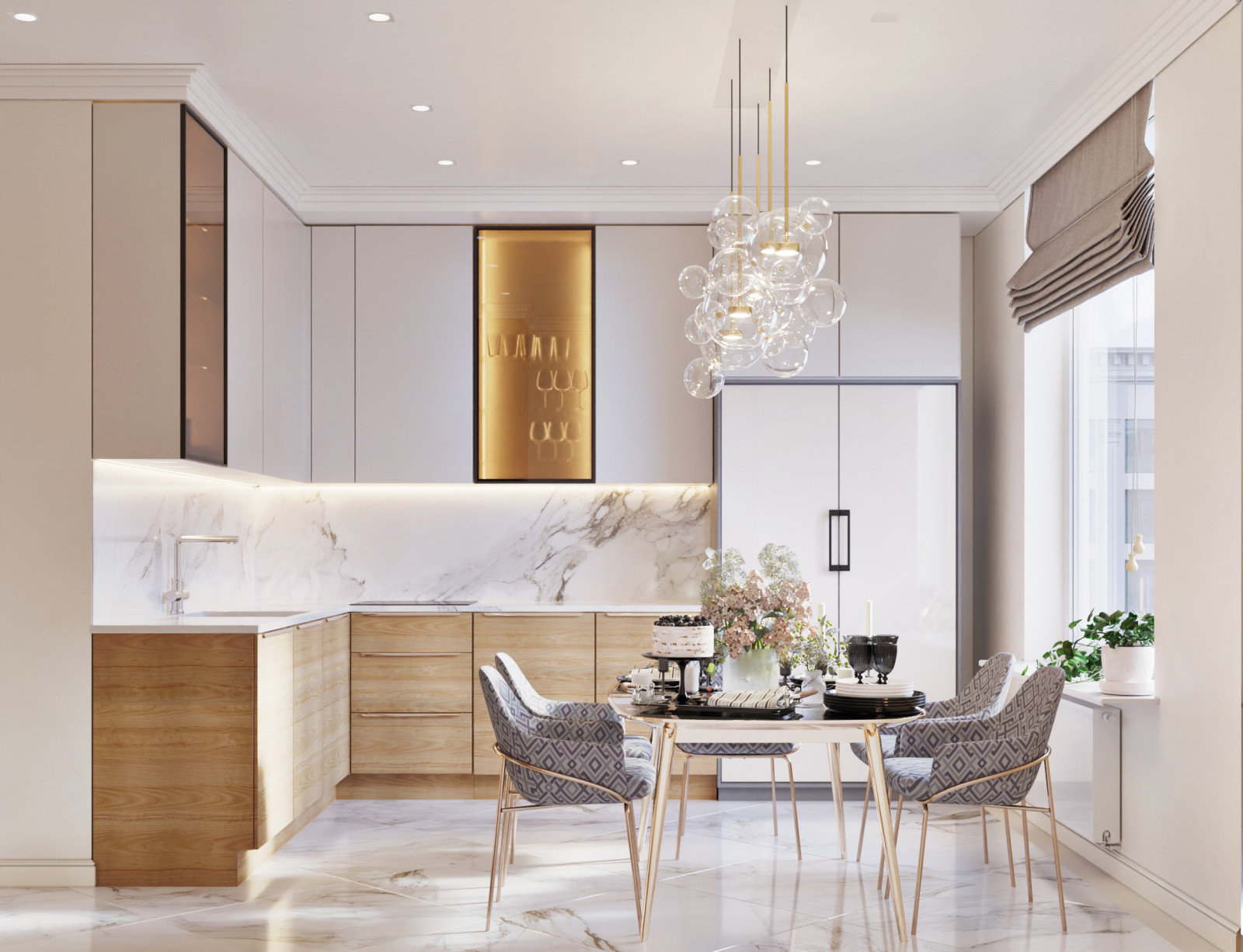 Квартира в ЖК "Новый Невский"