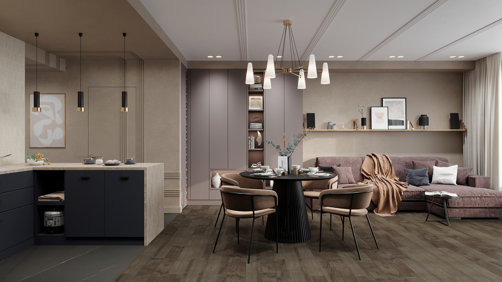 Обязательное зонирование