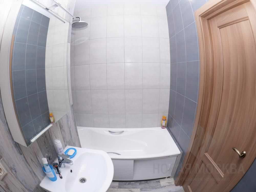 Ремонт однокомнатной квартиры 37 кв.м. в ЖК «Новая Звезда»