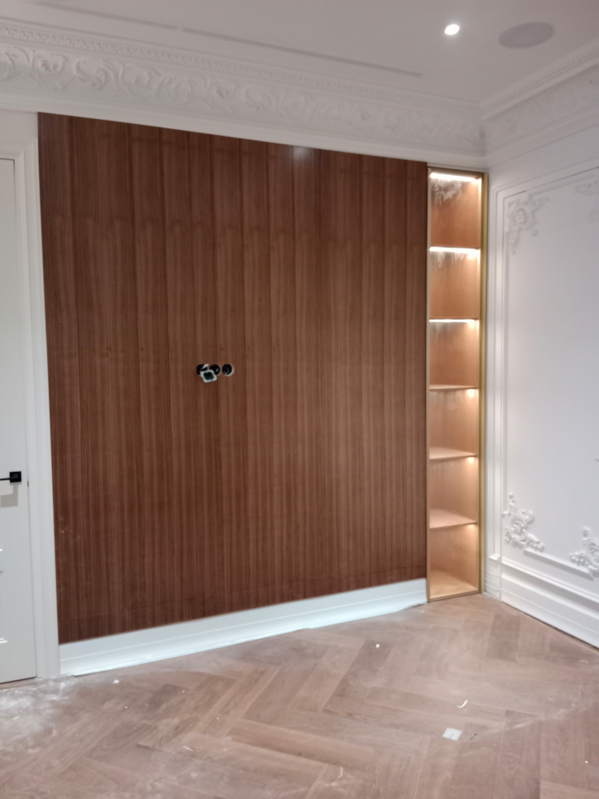 Офис для застройщика