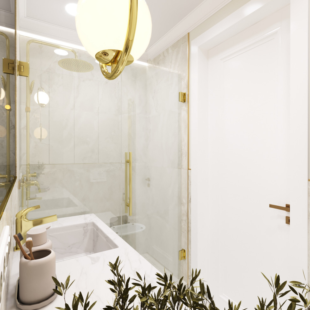 Монохромная однушка