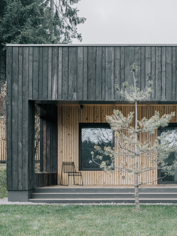 Гостевой дом и баня в Кавголово