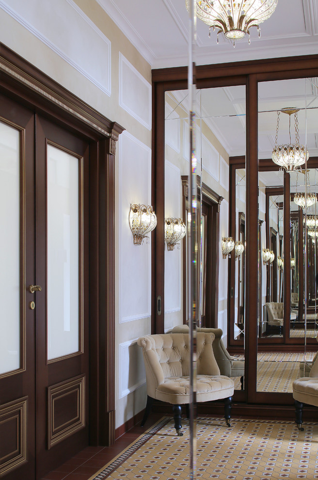 Усадьба в классическом стиле