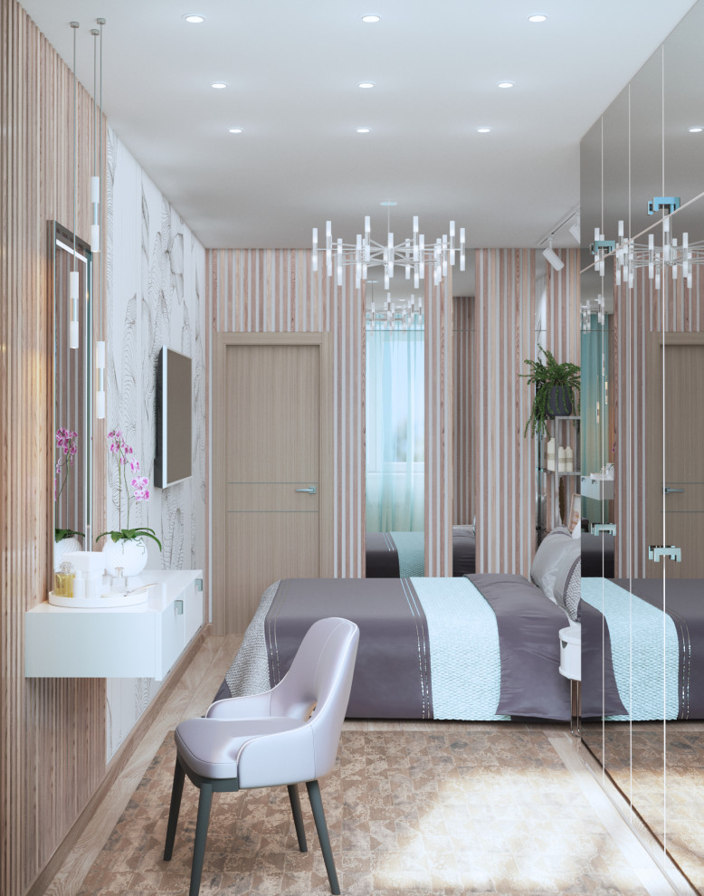 Трехкомнатная квартира