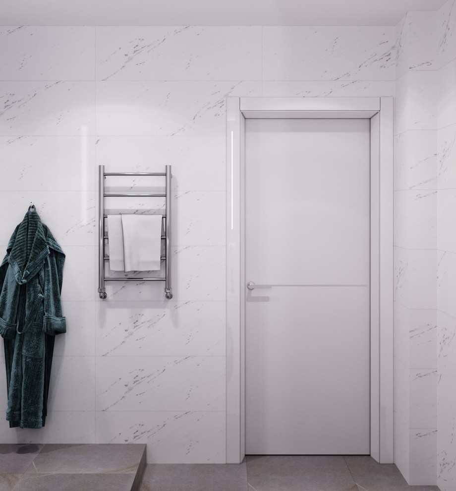 Санузел 6,20 кв.м