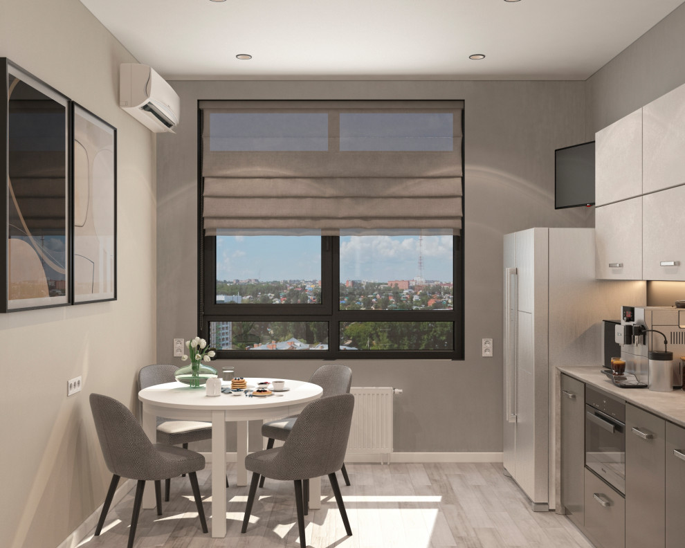 ЖК Счастье на Пресне