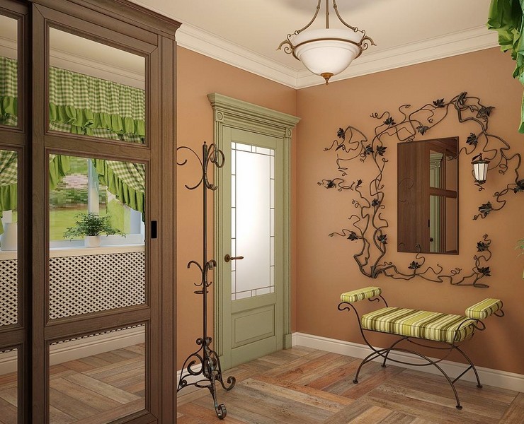 Дизайн-проект, частный дом на Мызе, Тула