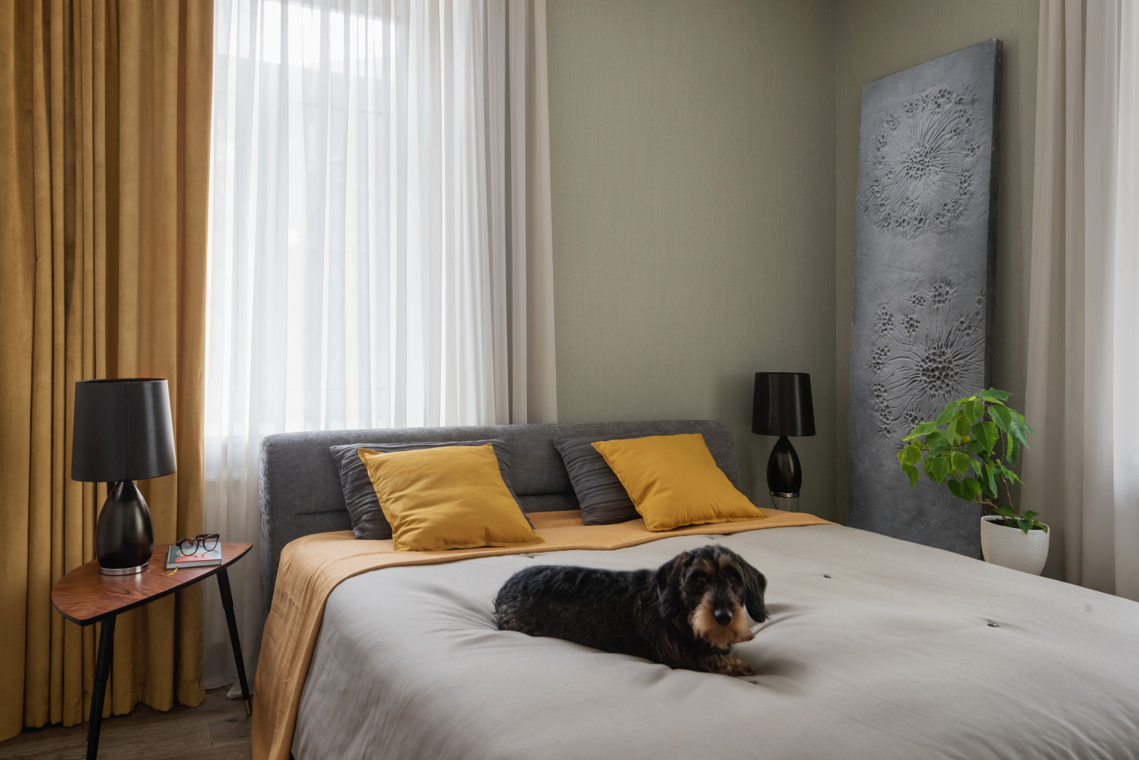 Линия Горизонта