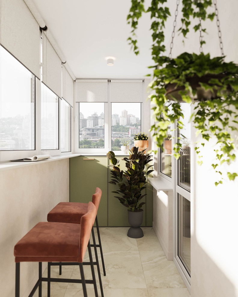 Проект "Фисташка" в ЖК "Клубный дом на Мечникова"