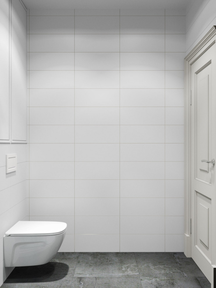 ЖК Театральный Дом, 3 комнаты, 72 м²