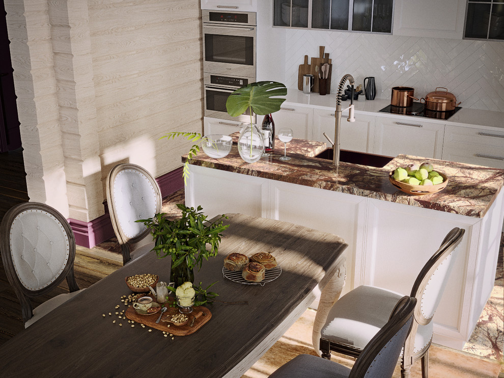 Частный дом в коттеджном посёлке Свистуха