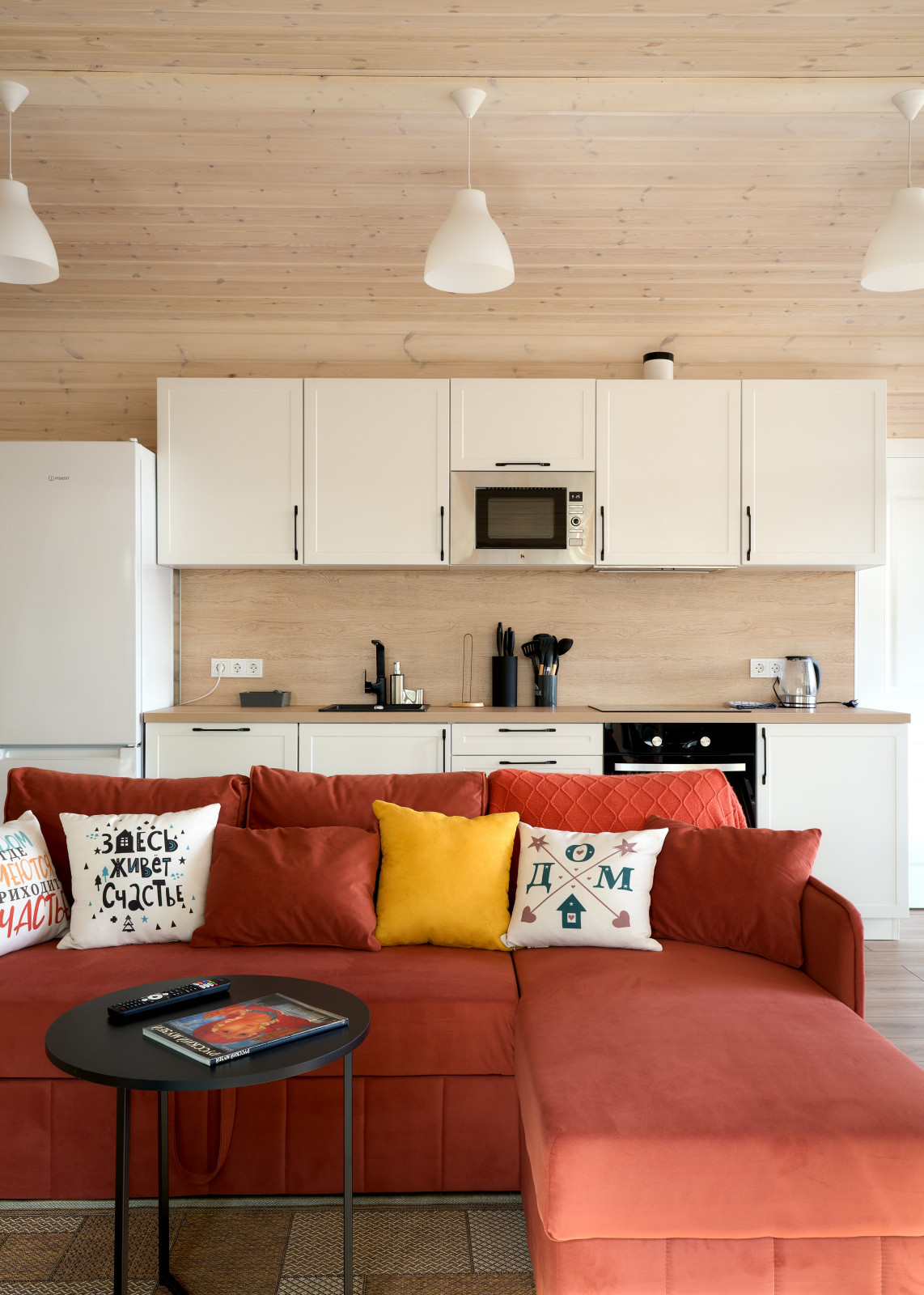 Дом для отдыха. Санкт-Петербург