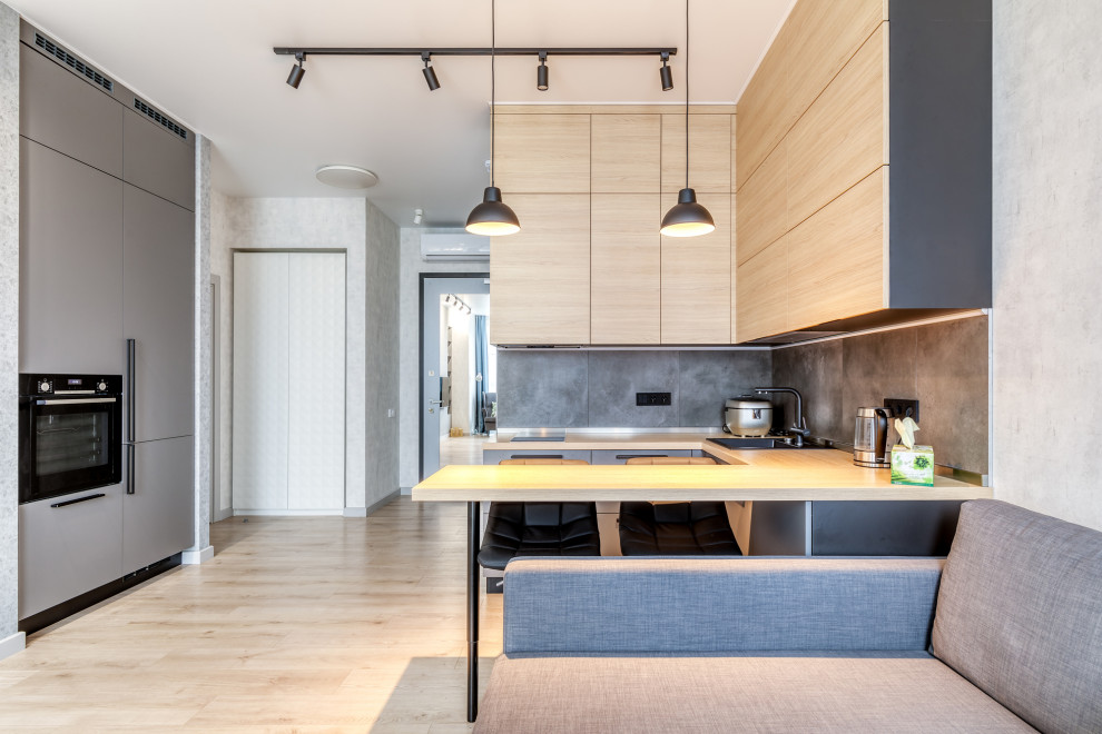 Квартира в скандинавском стиле