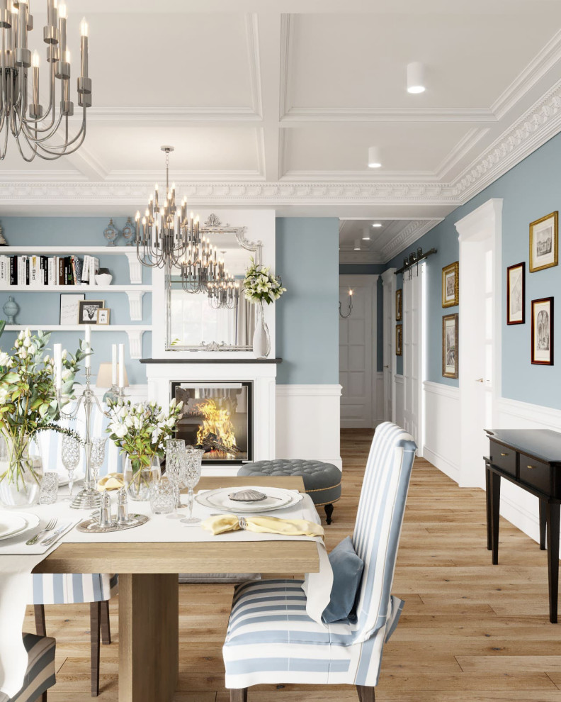 Загородный дом в Петергофе