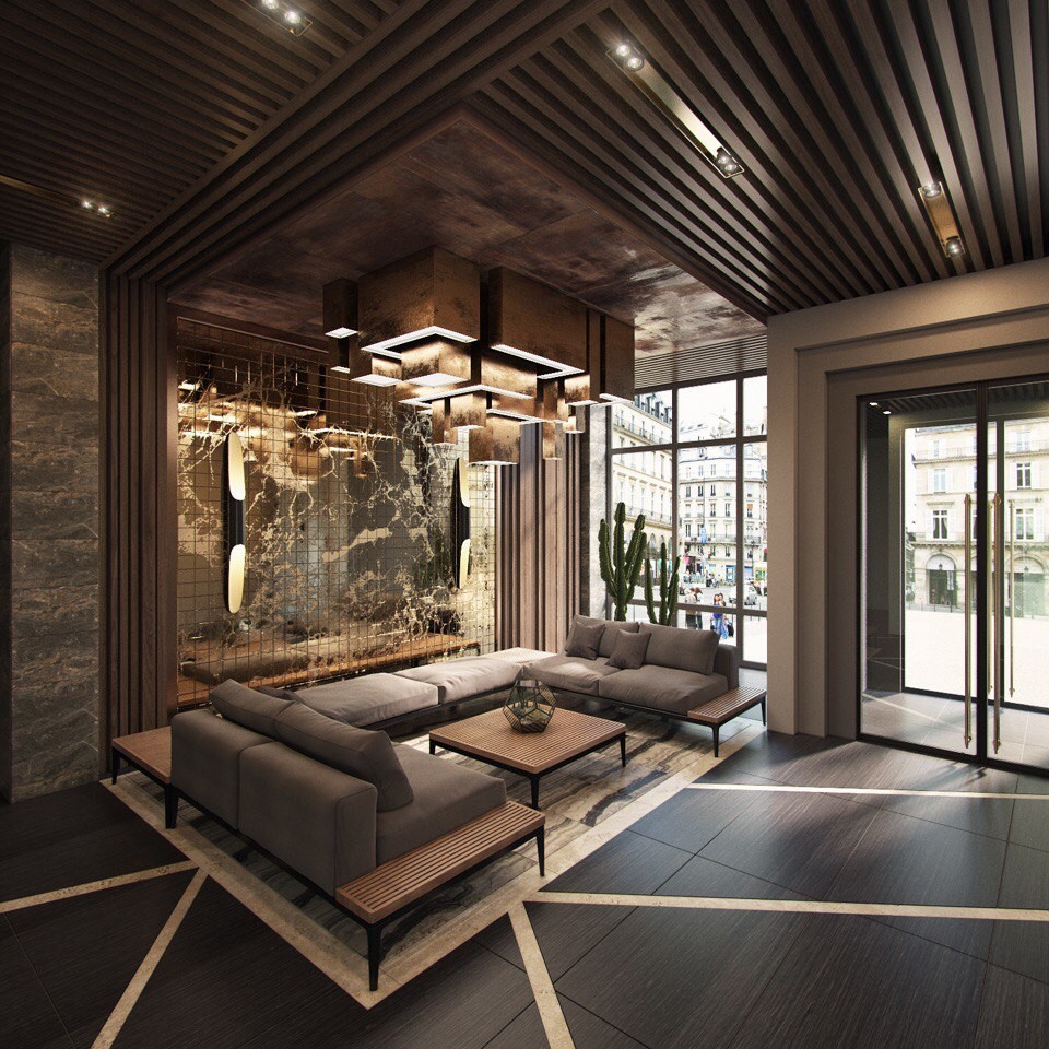 Отель и ресторан "Diamond"