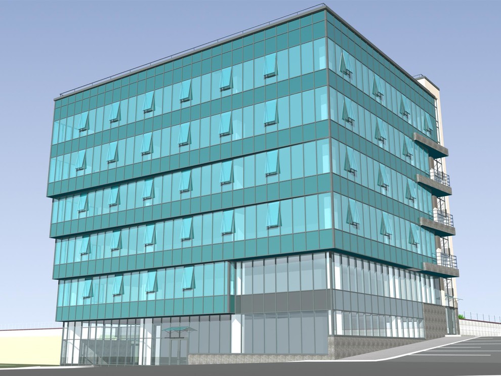 Административное здание К14