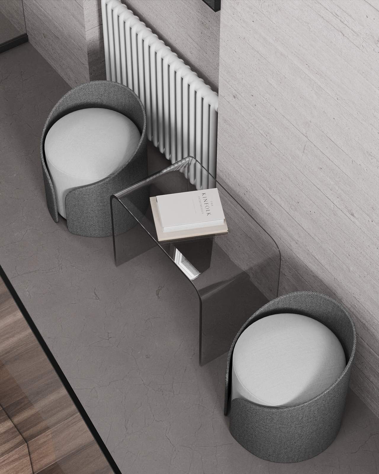 Офис Israel assist на Большой Полянке