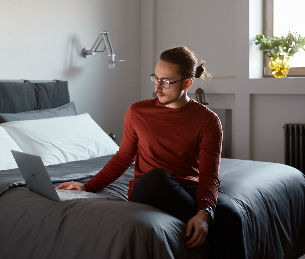 В гостях: Квартира в Краснодаре для молодого учёного