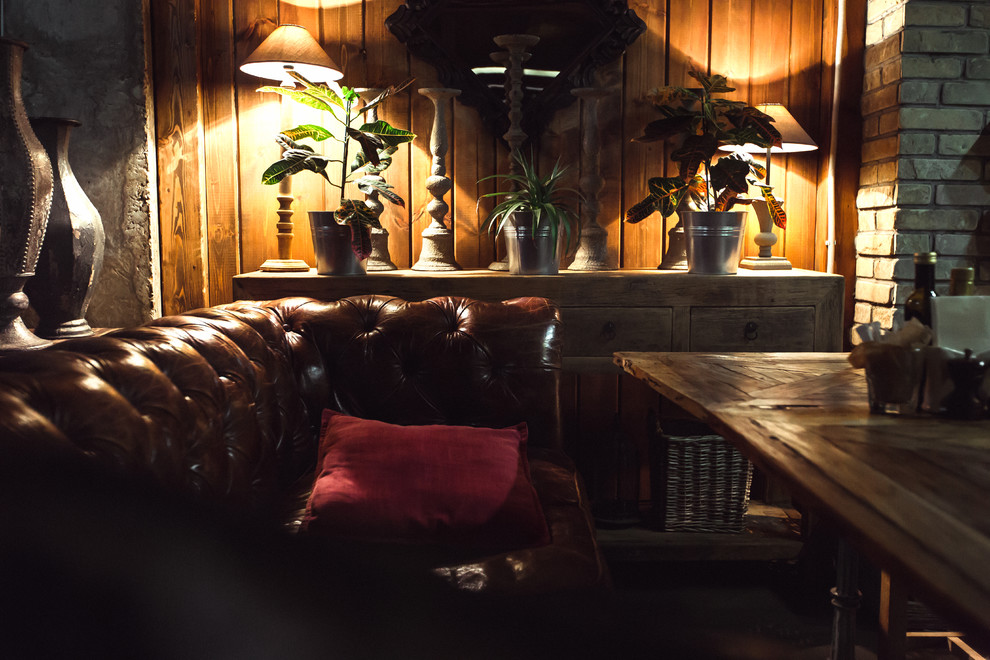 Modus cafe на Розе Хутор