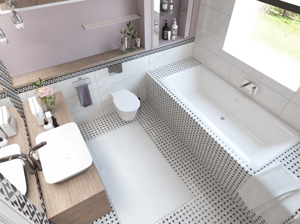 Дизайн дома в Современном стиле