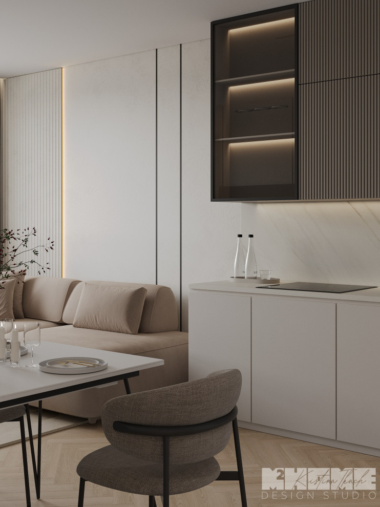 ПРОЕКТ BROWN RICE НА ОКТЯБРЬСКОЙ НАБЕРЕЖНОЙ