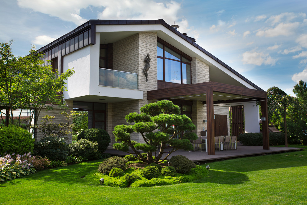 Принцип «изюм и тесто»: Как выбирать растения для сада