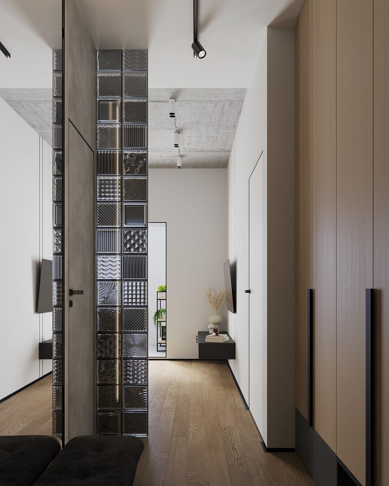 Прихожая 4.5 м2