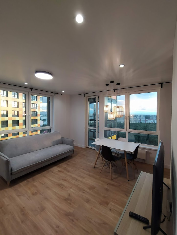 ЖК "Легенда Комендантского" 3