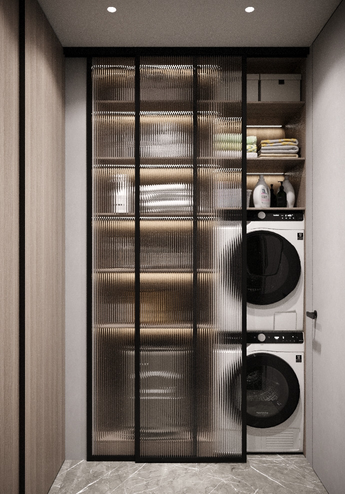 Дизайн квартиры в ЖК "Притяжение"