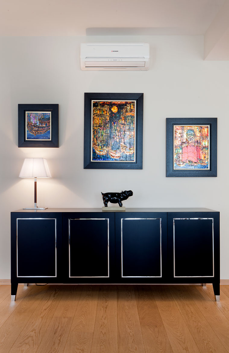 Квартира в Фурмановском. Москва.