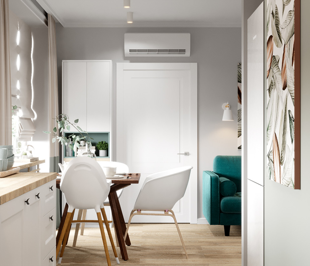 Интерьер квартиры для молодой семьи