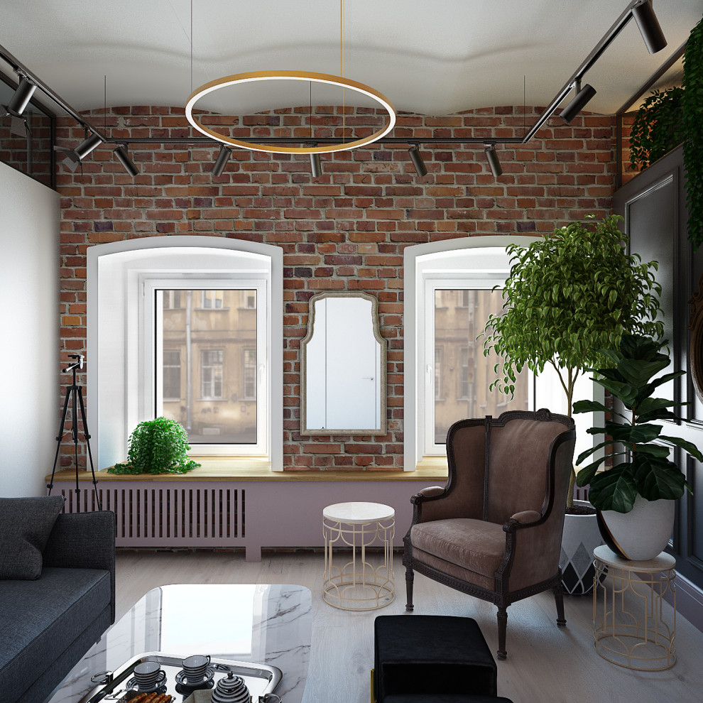 Обложка проекта: Студия визажа