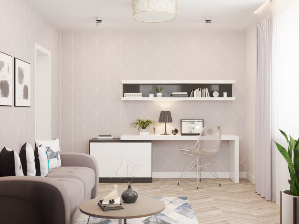 Загородный 2 этажный жилой дом в  Авиаторе