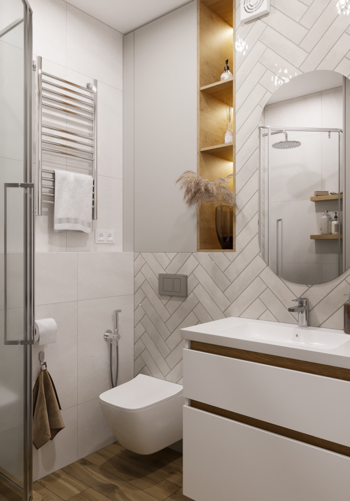 КВАРТИРА в ЖК ТЕРРА 41 кв.м