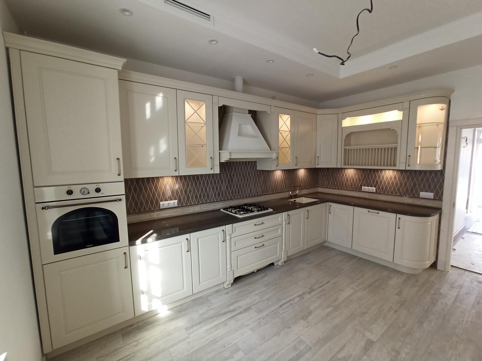 Обложка проекта: Кухня Прованс