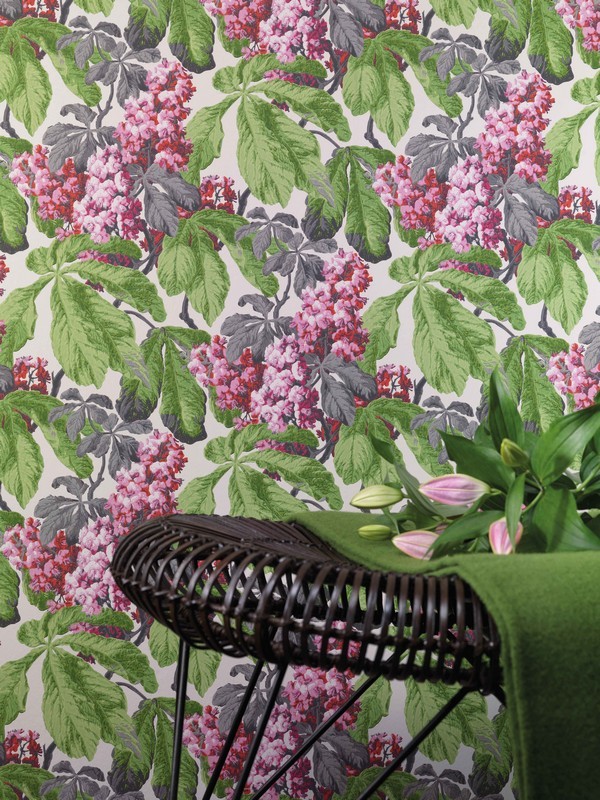 КОЛЛЕКЦИЯ ОБОЕВ «CASSATA» ОТ AQUARELLE WALLCOVERINGS
